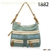 Lady handbag, Wholesales price national style popular for Peru