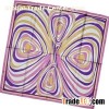 Silk Twill Scarf (dx0968-3)