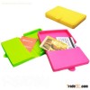 Fashion silicone card holder,card case,card box