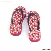 EVA Outsole Material and Beach Use Comfortable flip flop Slippers