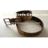pu belt