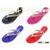 pvc lady's jelly sandals,sandals