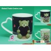 New Item creative lovely cup creative promotion gift mug mug cup for promotion