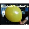 rubber balloon