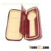 Zippered Single Watch Box Traveler''s Watch Storage Case Organizer