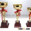 Metal Big Trophy Cups
