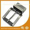 Novelty Reversible Belt Buckle Gold Plated / Silver Plated RE-002