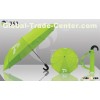 Auto open and Auto closed Three Fold Umbrella 353