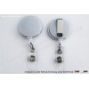 Retractable pull reel PR0025