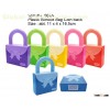 Handbag Coin Bank
