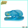 Latest Fashion Blue beach slippers