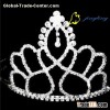 rhinestone crown crystal wedding tiara