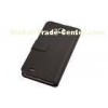 Extra Slim Genuine Samsung Phone Leather Cases , Samsung Galaxy i8750 Ativ S Wallet Cover