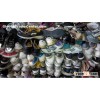 used shoes