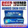 Deep Numb Natural Pain Relieving Tattoo Anesthetic Cream