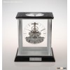 Conda Luxury wooden desk clock K3023