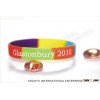 silicone wristband WBP0013