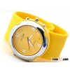 2011 new fashion silicone watch