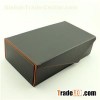 Dubble Bottle Folding Wine Box PU Leather