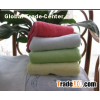 bamboo cotton face towel