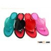 pvc lady's jelly slippers,slippers,pvc slippers,sandals,women's sandals,ladies sandals