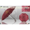 Fiber Ribs Wooden Golf Umbrella139-65