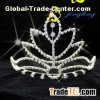 rhinestone prom crowns tiaras