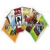 Multi-color Printed BOPP Laminated Bags Eco-friendly PP Woven Packaging Bags
