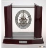 Conda wooden desk clock K3040E