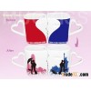 wedding favors mugs wedding souvenirs 2013 heat sensitive mugs 20 oz coffee mugs wedding souvenir it