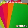 One Side Color Fluoresenct Paper