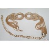 pu lady belt