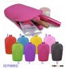 2012 very hot and fashion silicon phone bag,silicone cosmetic bag