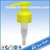 Bright - coloured Yellow Green plastic soap dispenser pump replacement