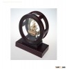 Conda wooden desk clock K3018P