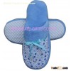 plush slipper