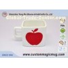 6oz 180ml Porcelain Photo Magic Mug With Apple Pattern Decoration