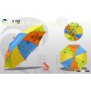 Safety Children Umbrella With Whistle 149
