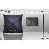 27 Inches Special Square Umbrella162s