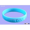 silicone rubber bracelets
