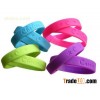 silicone bracelets