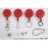 Retractable pull reel PR0002