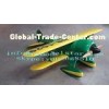 Balsa Wood RC Model Airplane , Laird ss 50cc Light Radio Controlled Planes
