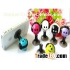 Audio Splitter With Stand Function For Phone