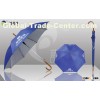 Auto UV Straight Umbrella 101