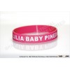 silicone wristband WBP0002
