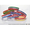 silicone wristband WBC0002