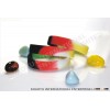 silicone wristband WBB0009