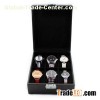 Leather Watch Storage Boxes