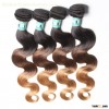 best ombre human hair ombre hair ombre brazilian body  wave weave hair